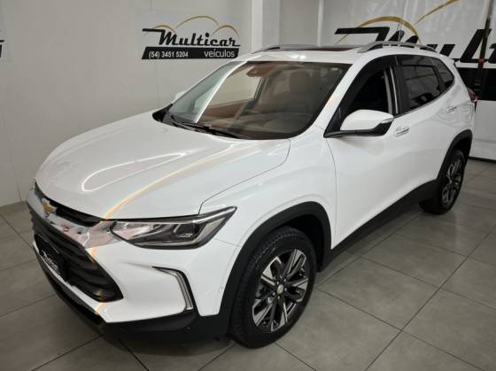 CHEVROLET TRACKER 1.2 TURBO FLEX PREMIER AUTOMÁTICO